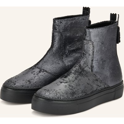 Agl Plateau-Boots Meghan grau
