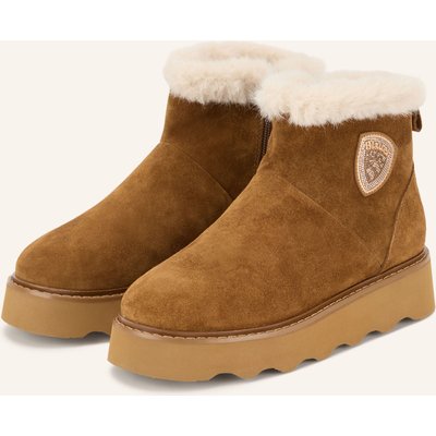 Blauer Boots Kyle braun