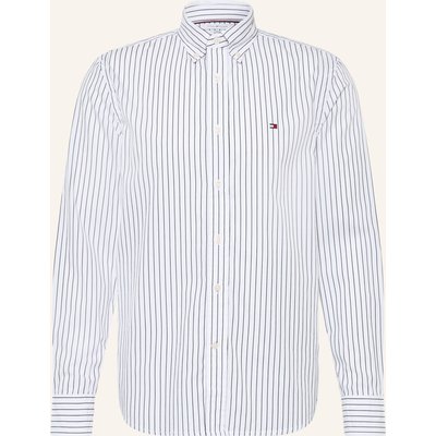 Tommy Hilfiger Hemd Comfort Fit blau