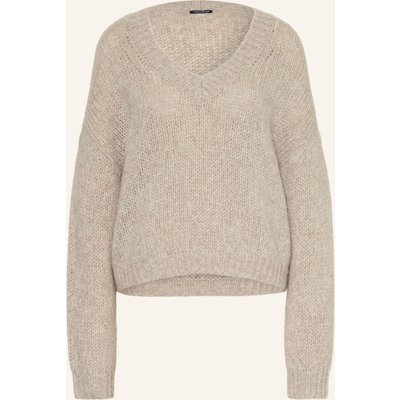 Luisa Cerano Pullover Mit Alpaka rosa