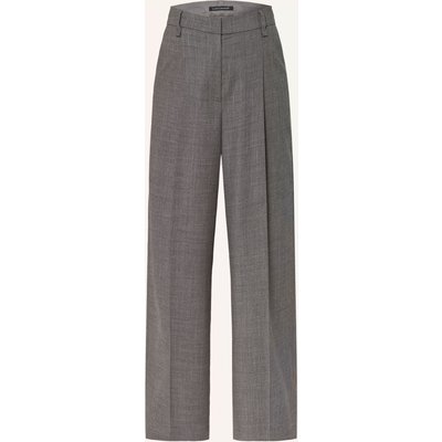 Luisa Cerano Marlenhose grau