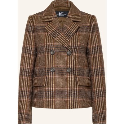 Luisa Cerano Blazer braun