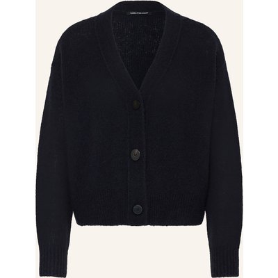 Luisa Cerano Strickjacke blau