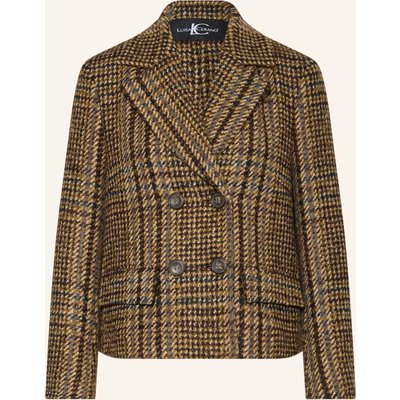 Luisa Cerano Cabanjacke braun