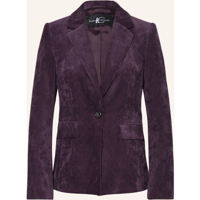 Luisa Cerano Cordblazer lila