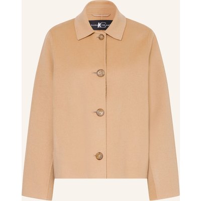 Luisa Cerano Jacke braun