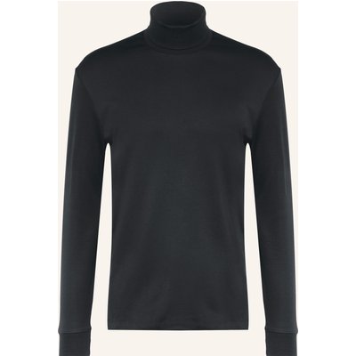 Strokesman's Rollkragenshirt schwarz