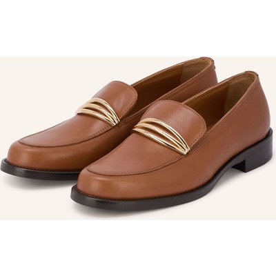 Marc Cain Loafer braun