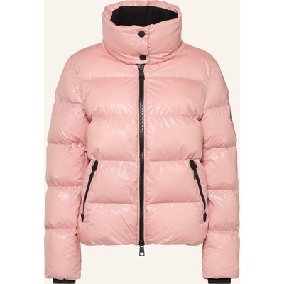 Milestone Steppjacke Msamber rosa