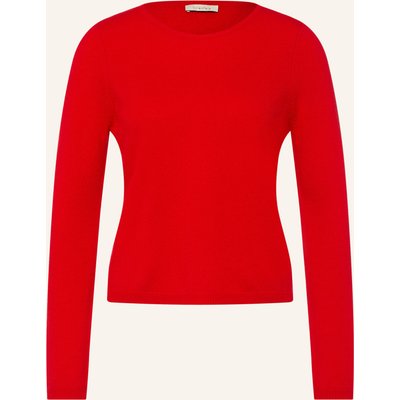 Lilienfels Pullover Mit Cashmere rot