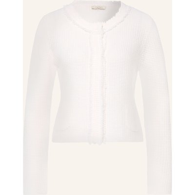 Lilienfels Strickjacke Mit Cashmere beige