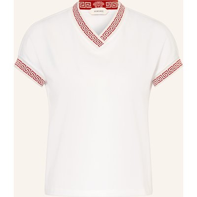 Versace T-Shirt weiss