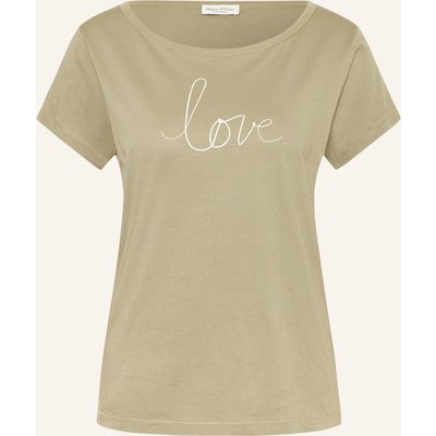 Marc O'polo T-Shirt gruen
