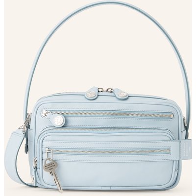 Acne Studios Umhängetasche Camero Party blau
