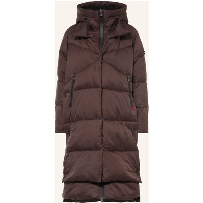Frieda & Freddies Steppmantel Storm Hero 2 braun