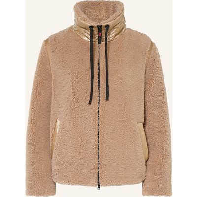 Frieda & Freddies Teddyfell-Jacke Chuck Neo beige