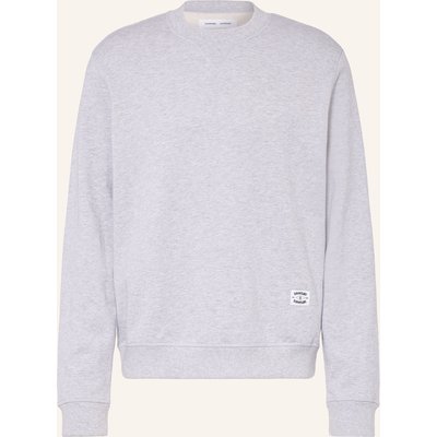 Samsøe Samsøe Sweatshirt Samarcus grau