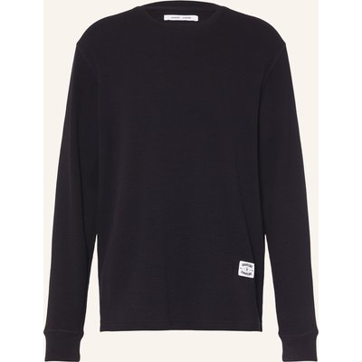 Samsøe Samsøe Longsleeve Safellow schwarz