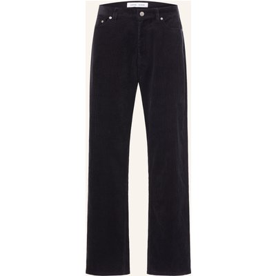 Samsøe Samsøe Cordhose Saeddie Regular Fit schwarz
