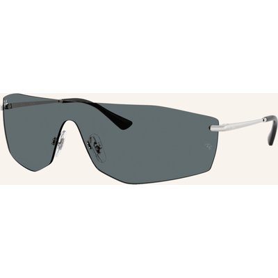 Ray-Ban Sonnenrbrille rb3781 silber