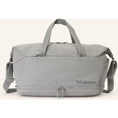 Lululemon Sporttasche grau