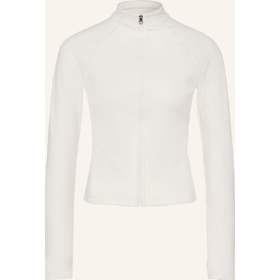 Varley Trainingsjacke Always weiss