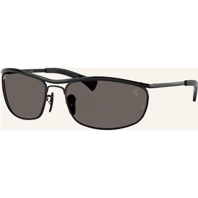 Ray-Ban Sonnenbrille rb3819m schwarz