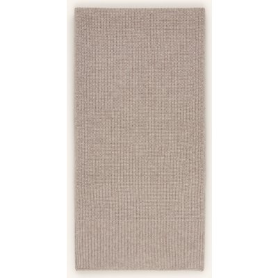Mrs & Hugs Schal Mit Cashmere beige