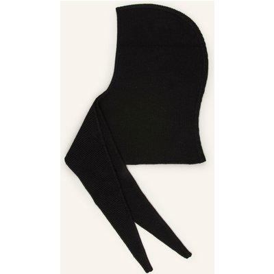 Mrs & Hugs Balaclava schwarz