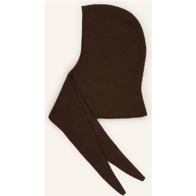 Mrs & Hugs Balaclava braun