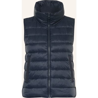 Marc O'polo Steppweste blau