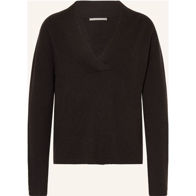(The Mercer) N.Y. Cashmere-Pullover braun