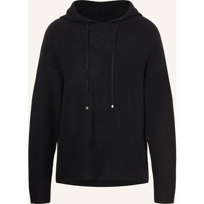 (The Mercer) N.Y. Strick-Hoodie Aus Cashmere schwarz
