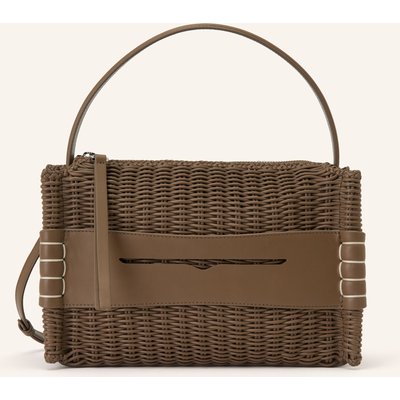 Jw Anderson Umhängetasche beige