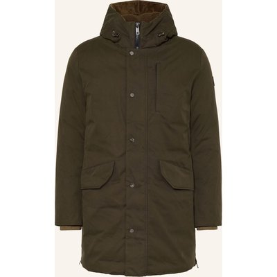 Milestone Parka Mslario gruen