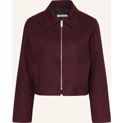 Lilienfels Kastenjacke rot