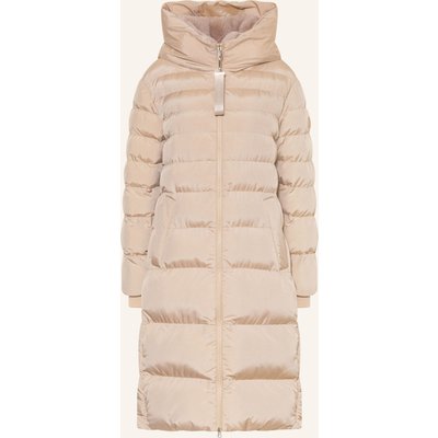 Rino & Pelle Steppmantel Hudson beige