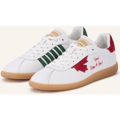 dsquared2 Sneaker weiss