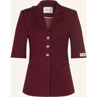 Fabienne Chapot Blazer Colombine rot