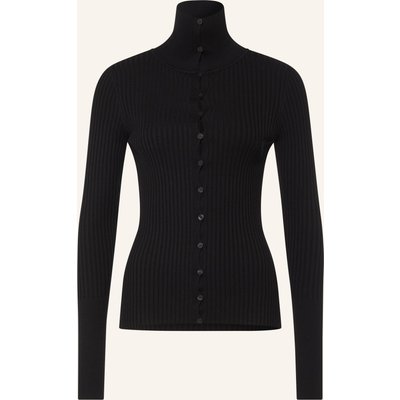 Fabienne Chapot Strickjacke Alida schwarz
