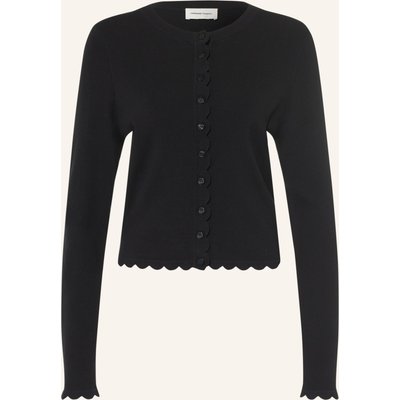 Fabienne Chapot Strickjacke Scarlett schwarz