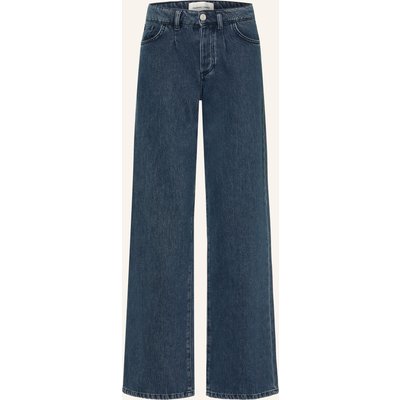 Fabienne Chapot Wide Leg Jeans Lulu blau