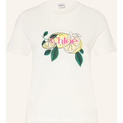 Chloé T-Shirt weiss