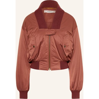 Chloé Blouson rot