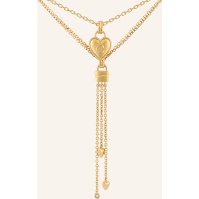 Chloé Halskette Mini Paddington gold
