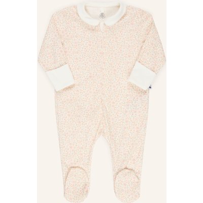 Petit Bateau Strampler rosa