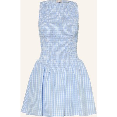 Faithfull The Brand Kleid Martina blau