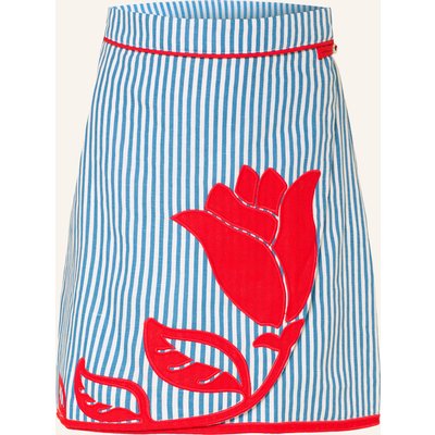 Farm Rio Wickelrock Sky Stripes Mit Leinen blau