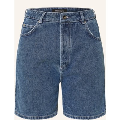 Black Palms Jeansshorts Jeany 2602 blau