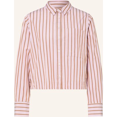 Lilienfels Hemdbluse rosa